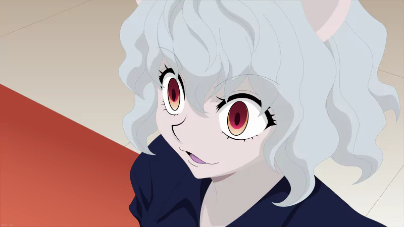  Neferpitou - Hunter x Hunter
