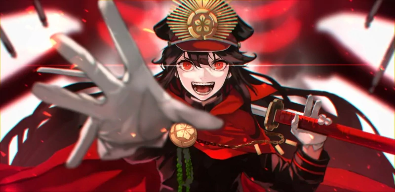 Oda Nobunaga (Fate/Grand Order) Anime Fate/Grand Order Image