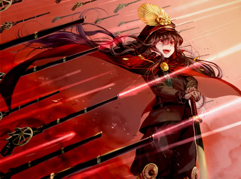 Demon archer (Fate/Grand Order) Anime Fate/Grand Order Image