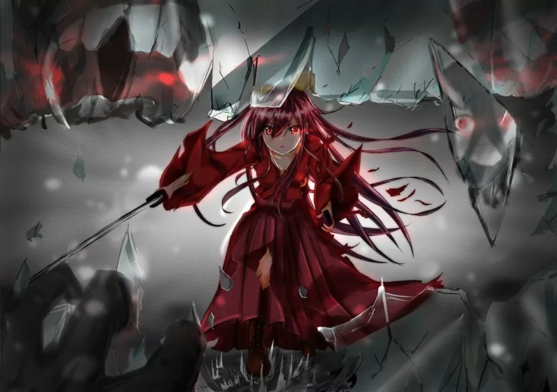 Battleship Water Demon (Kancolle) Anime Kantai Collection Image