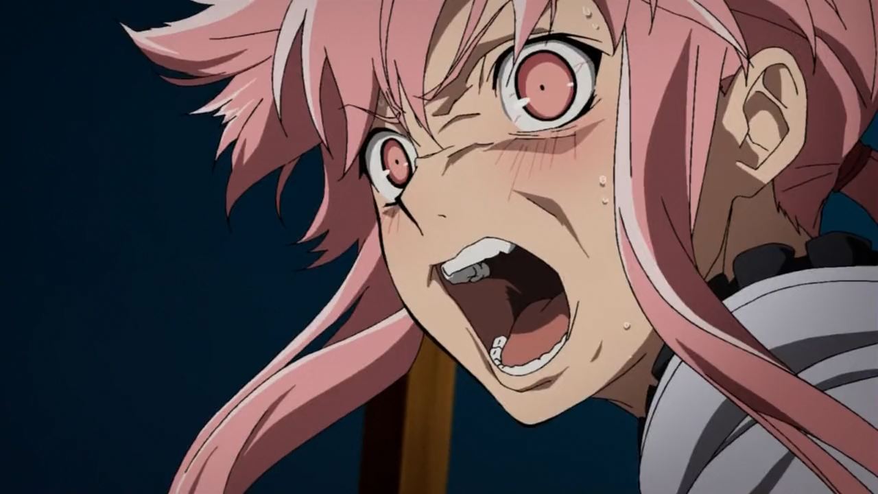 Gasai Yuno, Wiki Mirai Nikki