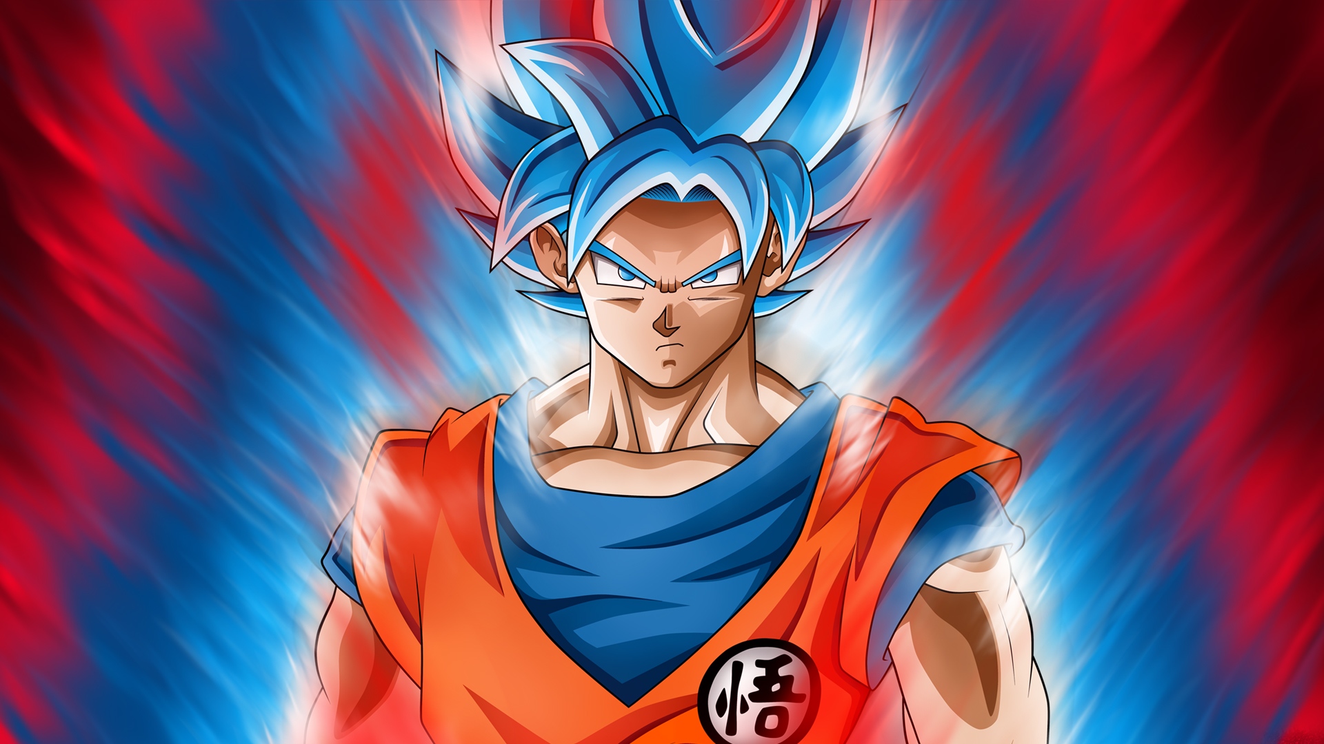 Dragon Ball Super - Goku Art - Id 114497 - Art Abyss-6791