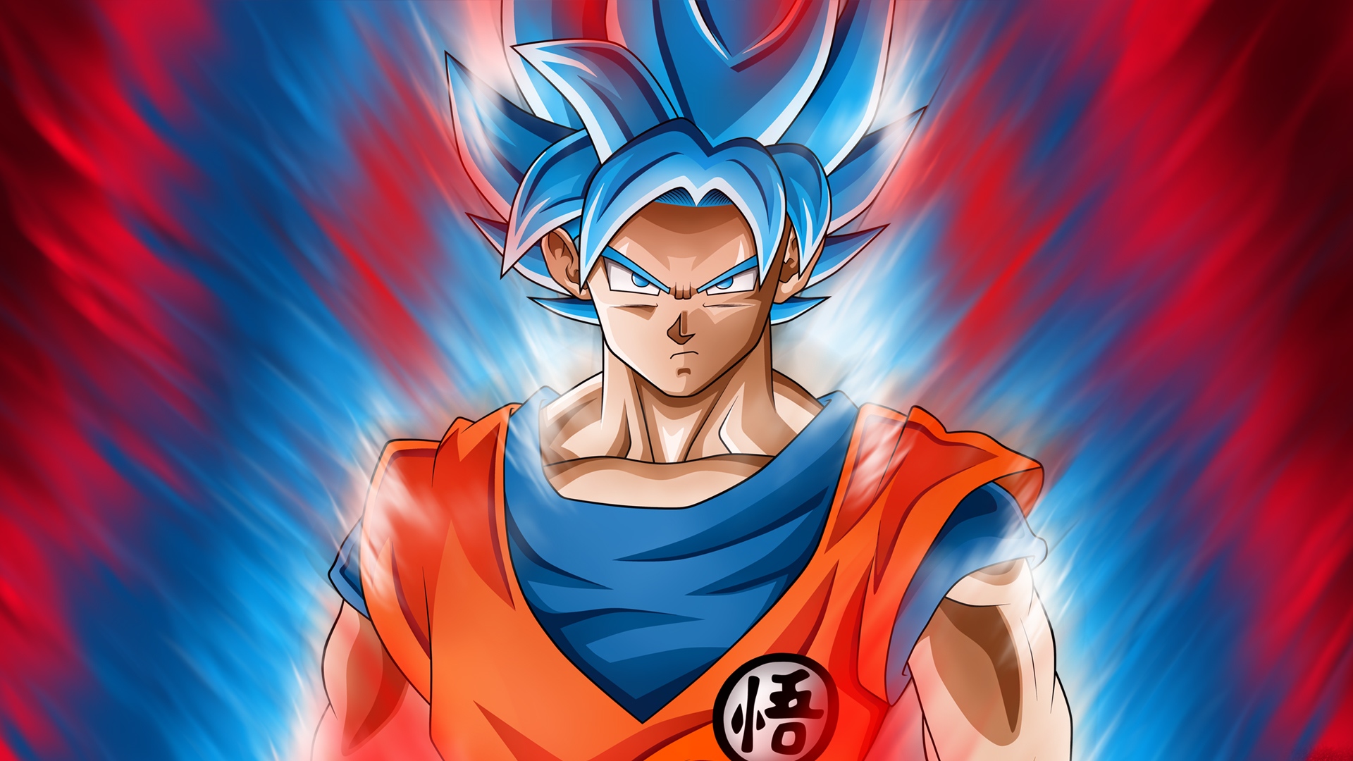 Dragon Ball Super - Goku