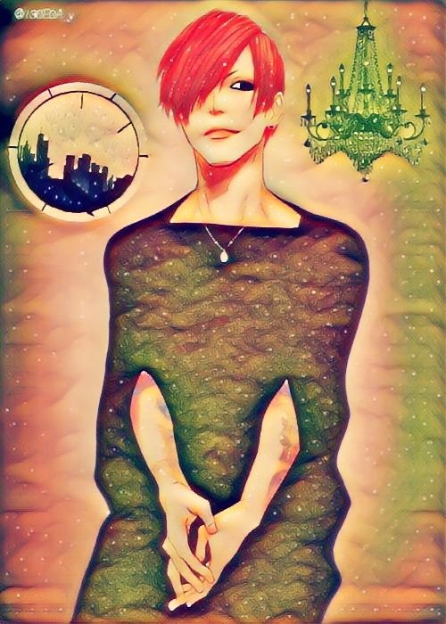 Download Chandelier Window Yuusuke (lynch.) Music Lynch. Art