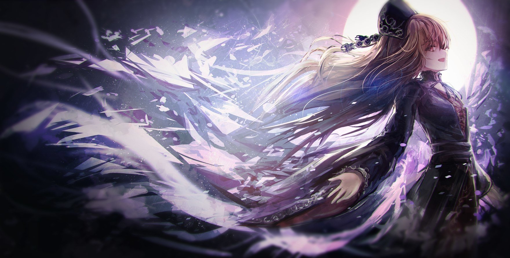 Download Junko (Touhou) Anime Touhou Art