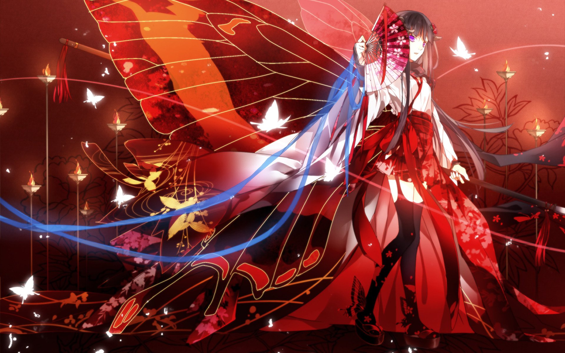 Download Ririchiyo Shirakiin Anime Inu X Boku SS Art