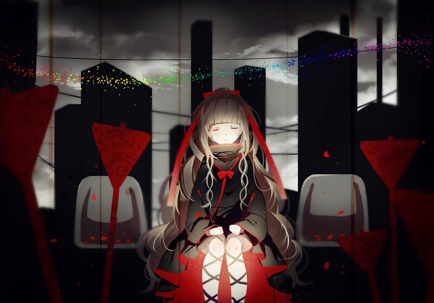 Download Azami (Kagerou Project) Anime Kagerou Project Art