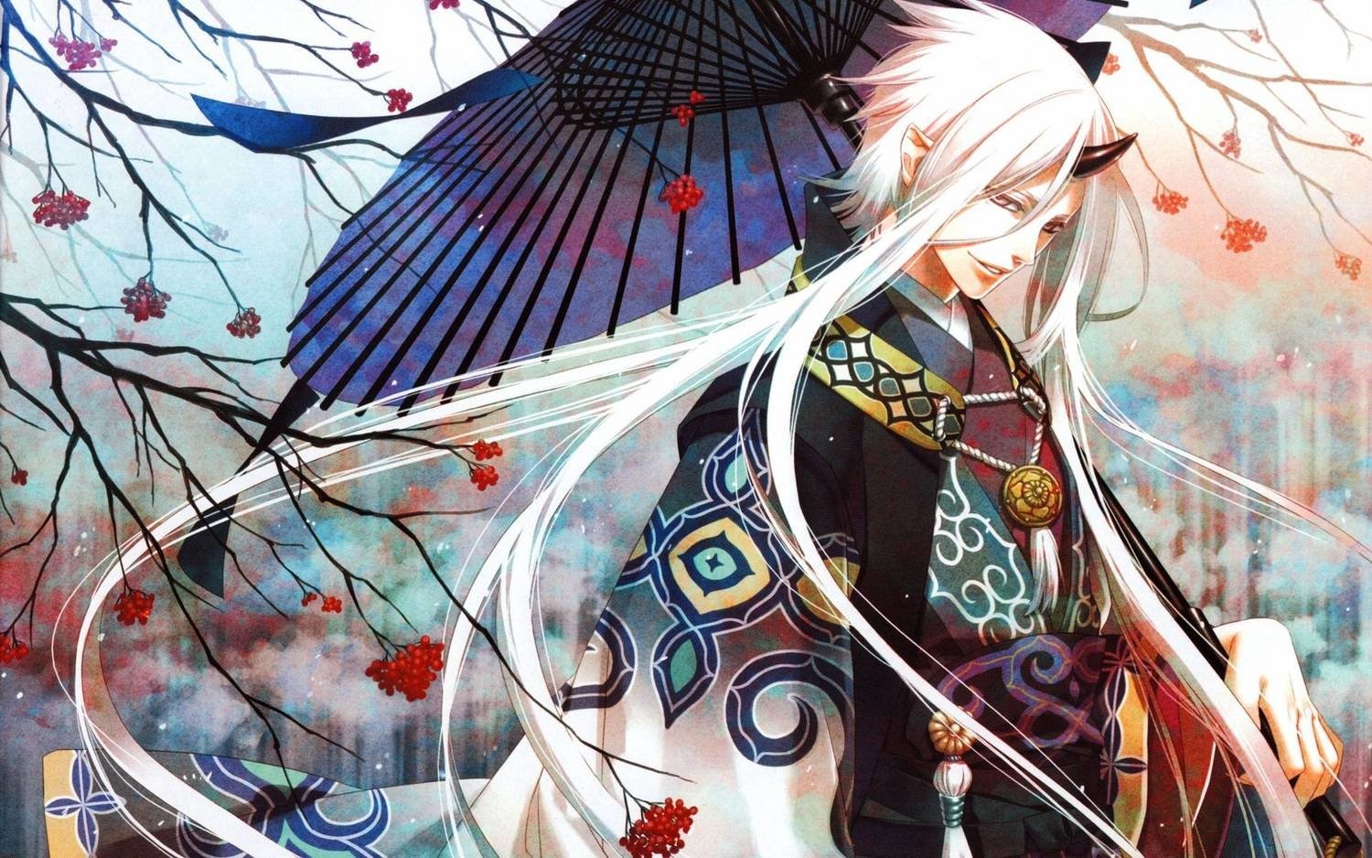Download Anime Hiiro No Kakera Art
