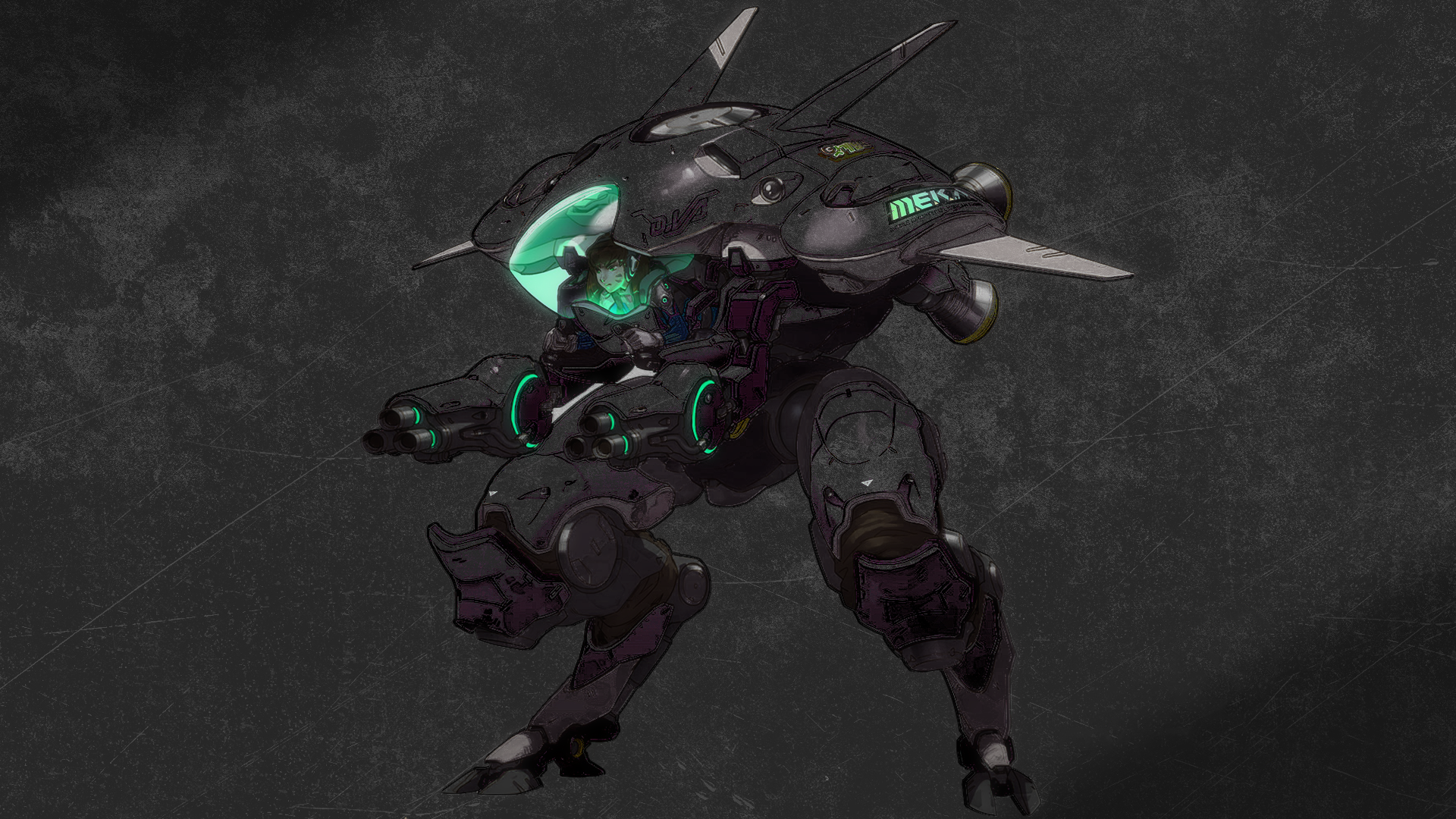 Download Video Game Overwatch Art