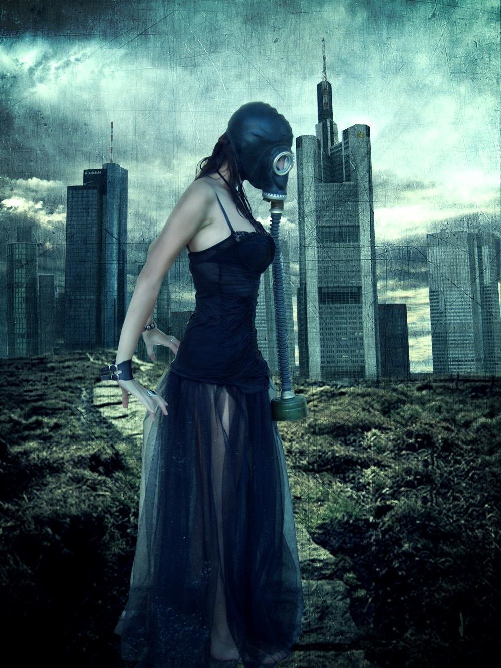 Download Sci Fi Post Apocalyptic Art