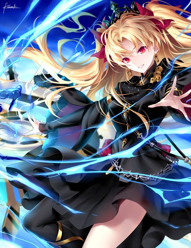 Download Rin Tohsaka Anime Fate/Grand Order Art