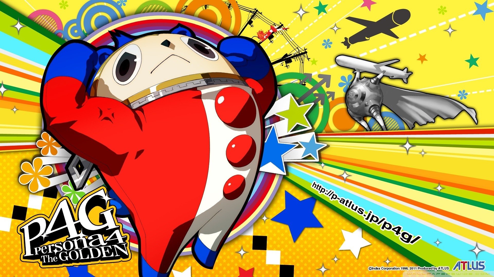 Download Teddie (Persona) Persona 4 Video Game Persona 4 Golden Art