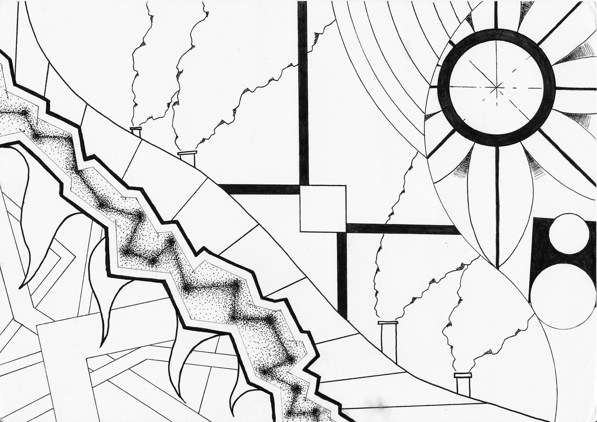 Drawn Dream - 1st by kalharko