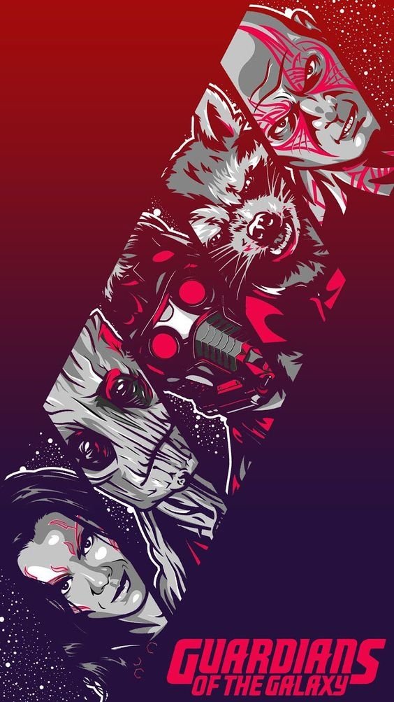 Download Movie Guardians Of The Galaxy Art