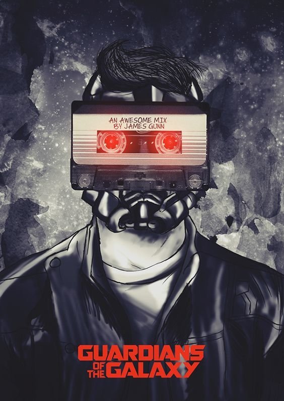 Download Movie Guardians Of The Galaxy Art