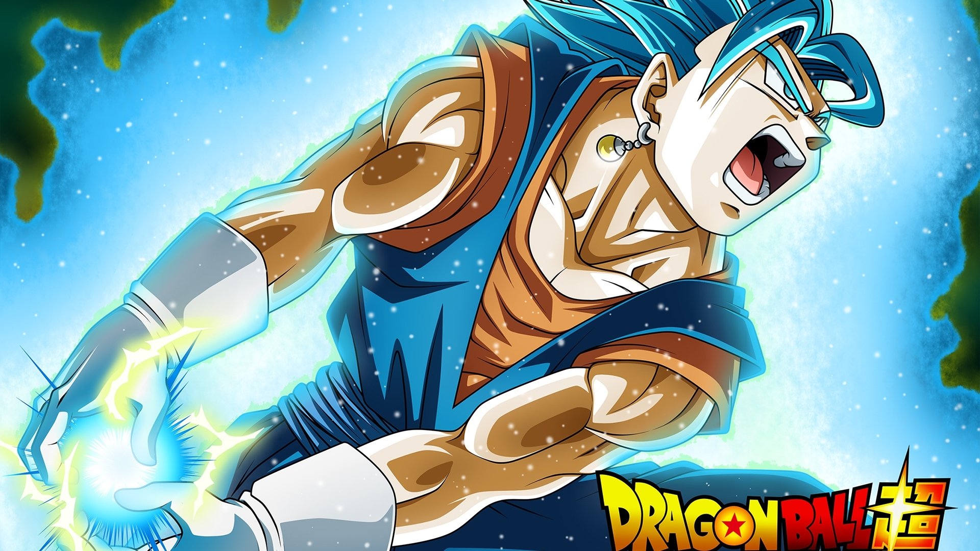 Download Vegito (Dragon Ball) Anime Dragon Ball Super Art