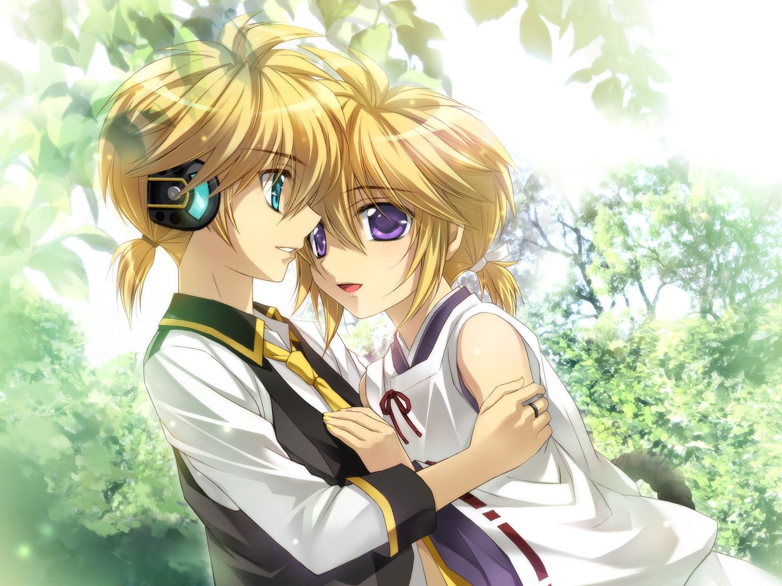Download Len Kagamine Yaoi Anime Vocaloid Art
