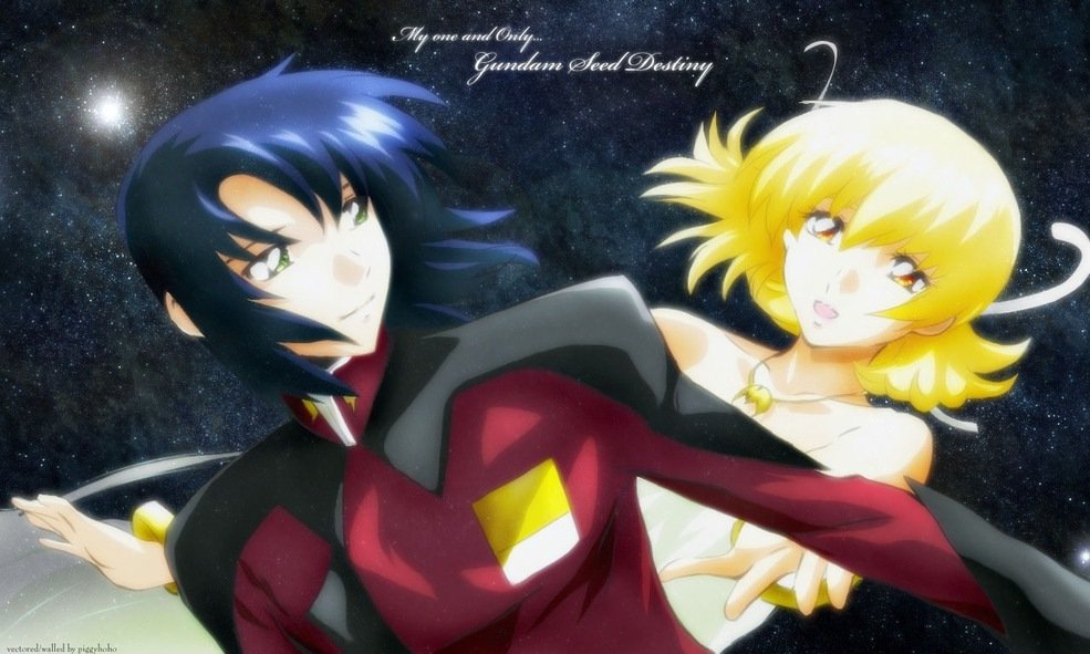 Download Anime Gundam Art