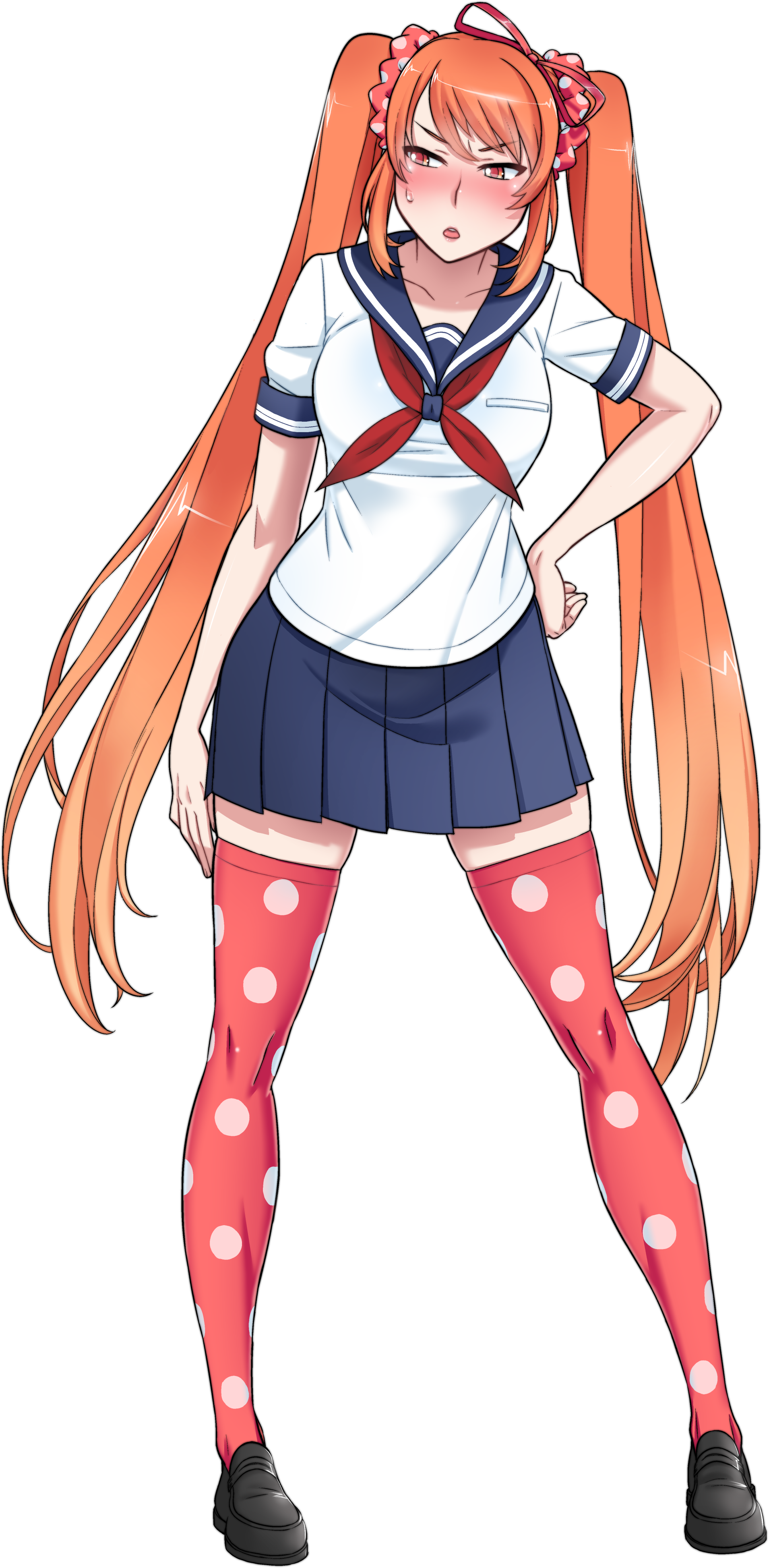 Download Osana Najimi (Yandere Simulator) Video Game Yandere Simulator Art