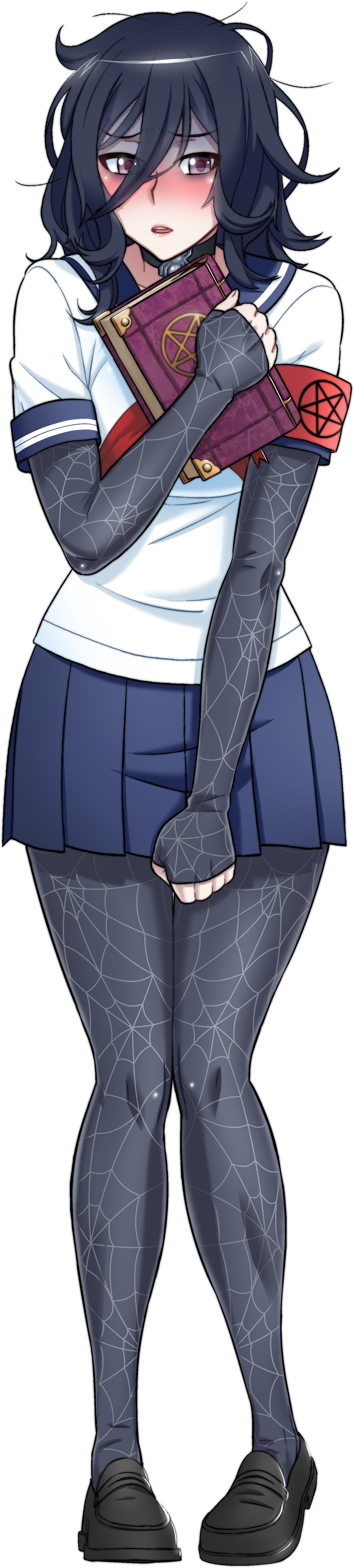 Download Oka Ruto Video Game Yandere Simulator Art