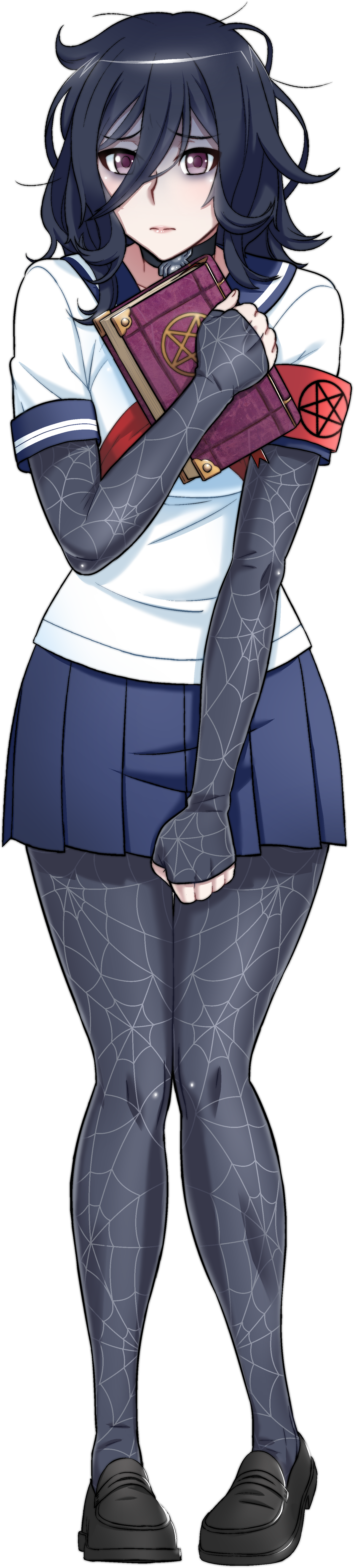 Download Oka Ruto Video Game Yandere Simulator Art