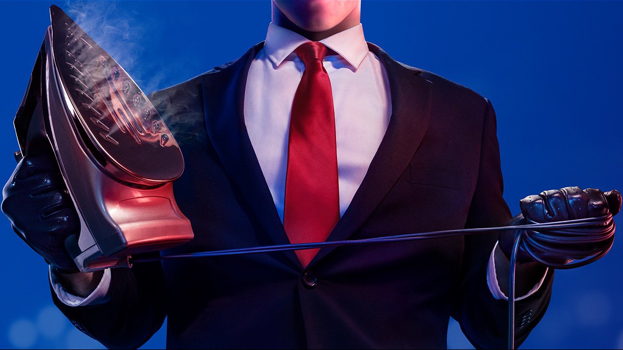 Download Video Game Hitman 2 Art