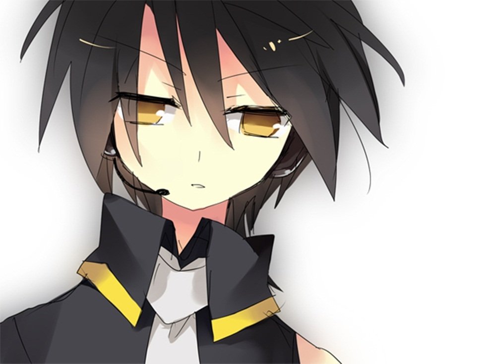 Download Kagene Rei Anime Vocaloid Art