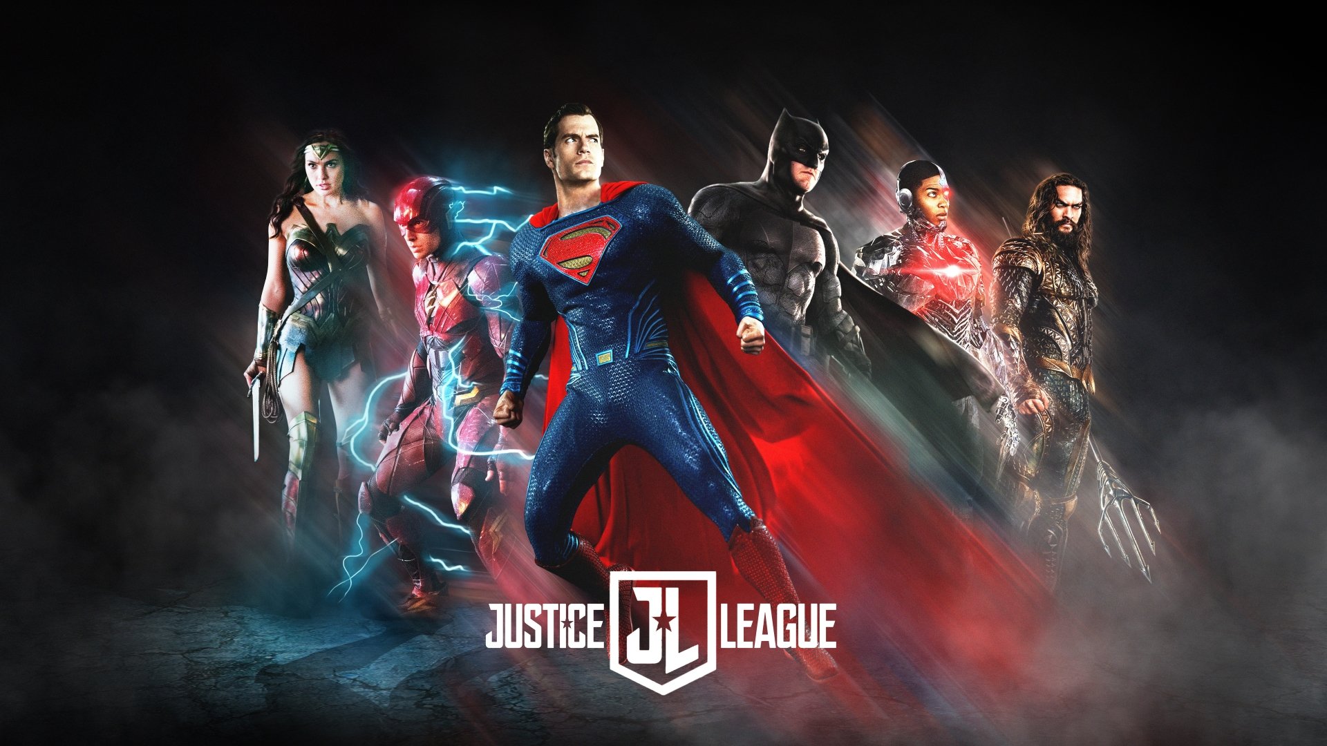 Download Movie Justice League Art