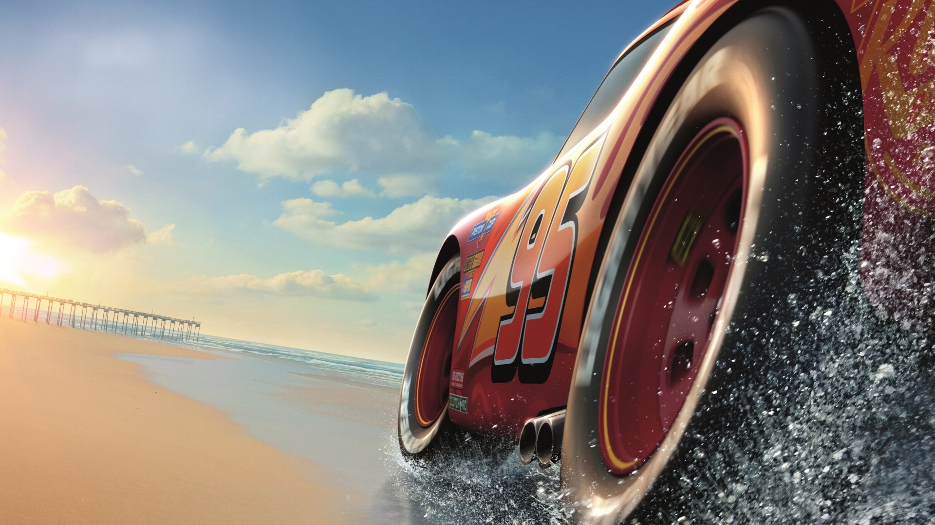 Download Movie Cars 3 Art