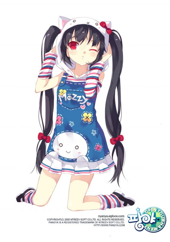 Download Kooh (Pangya) Video Game PangYa Art