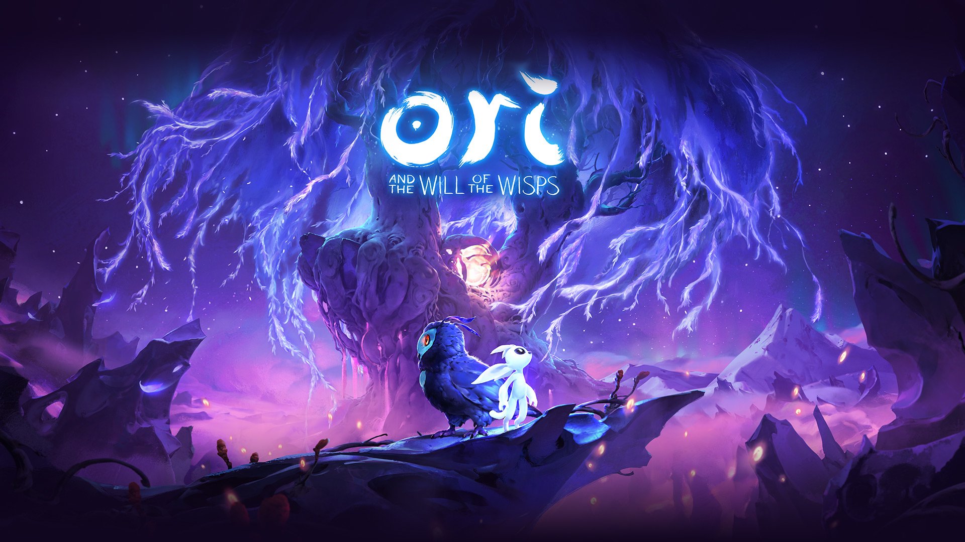 Download Video Game Ori And The Will Of The Wisps Ori Fantasy Animation Art