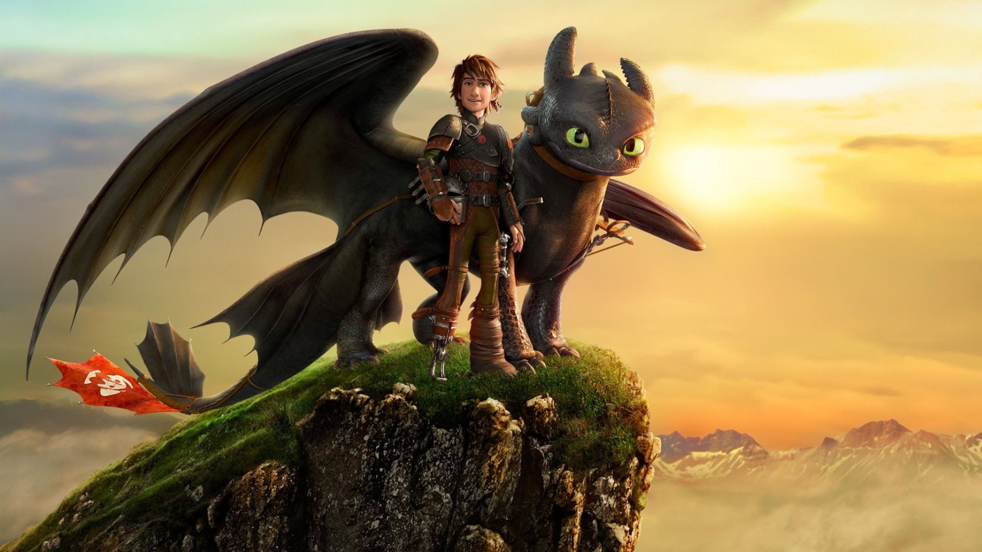 How to Train Your Dragon 2 Art ID 114752