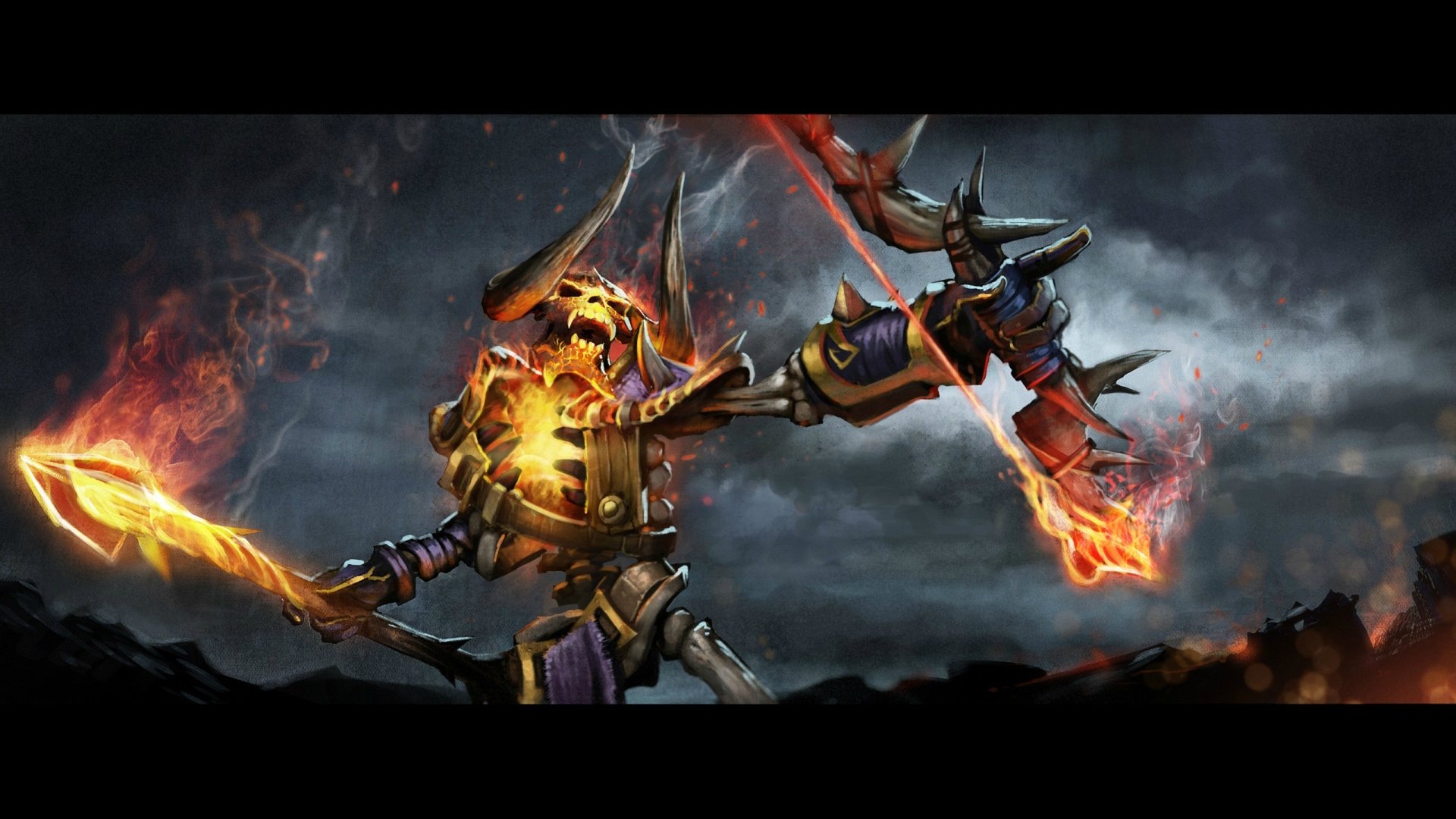 Download Video Game DotA 2 Art