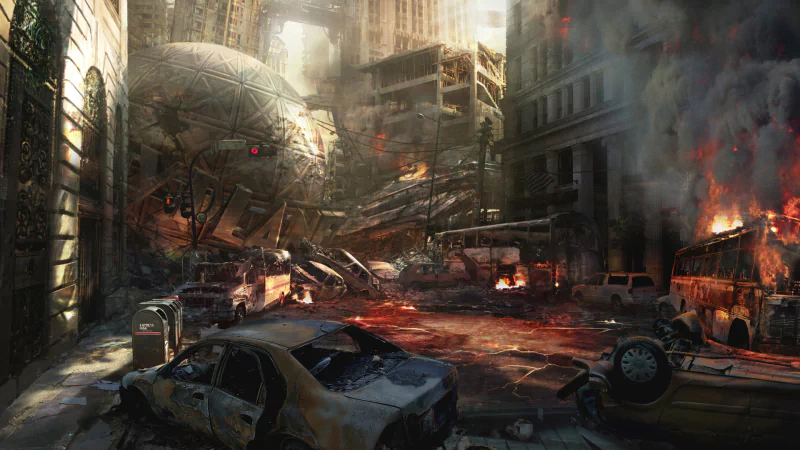 video game Mortal Kombat Vs. DC Universe Image