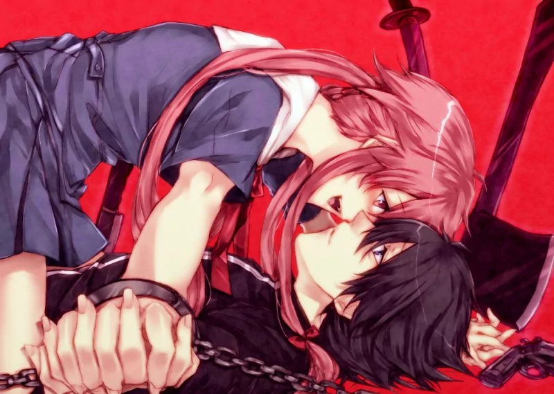 Yuno Gasai Yukiteru Amano Anime Miracle Nikki Image