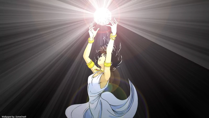  Light My World by Someone9