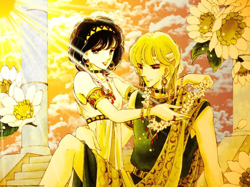  Two Lovers Bond By Fate by Angel Voice