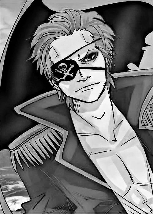 pirate monochrome Reo (lynch.) music lynch. Image