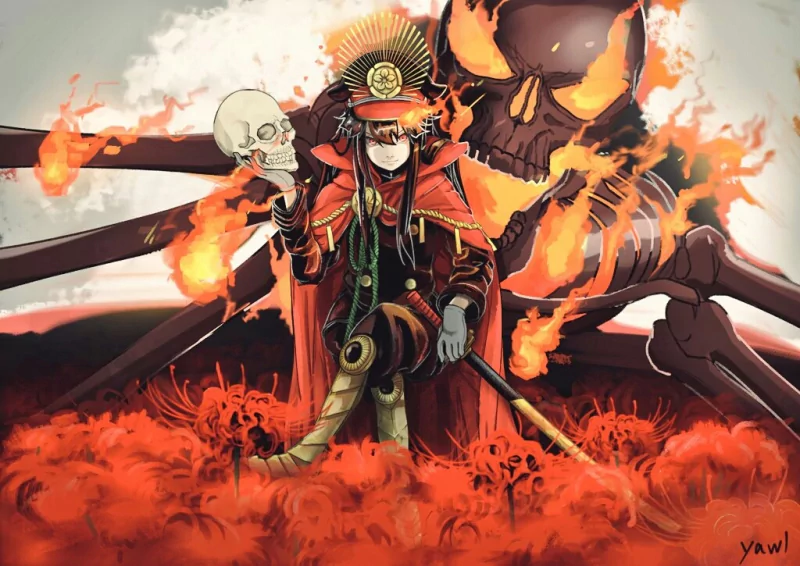 Oda Nobukatsu (Fate/Grand Order) Anime Fate/Grand Order Image