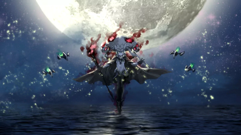 Standard Carrier Wo-Class Anime Kantai Collection Image