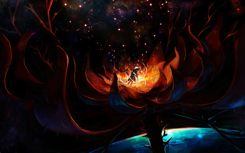 Anime Pixiv Fantasia Image