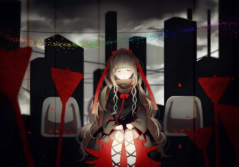 Azami (Kagerou Project) Anime Kagerou Project Image