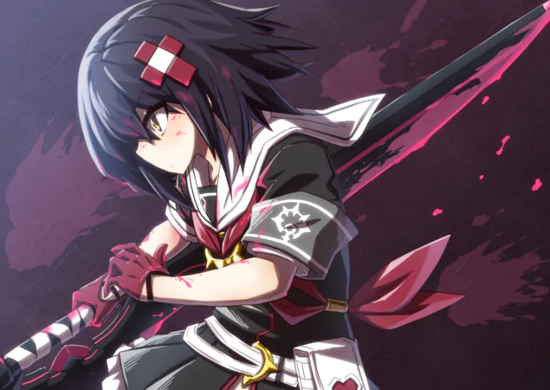 Alice (Mary Skelter) video game Mary Skelter: Nightmares Image