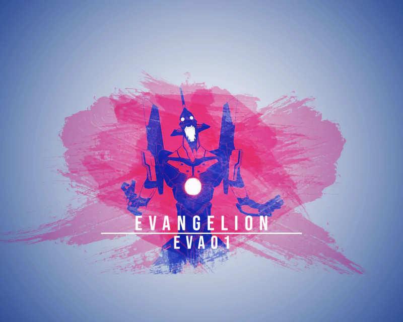  Evangelion Wallpaper