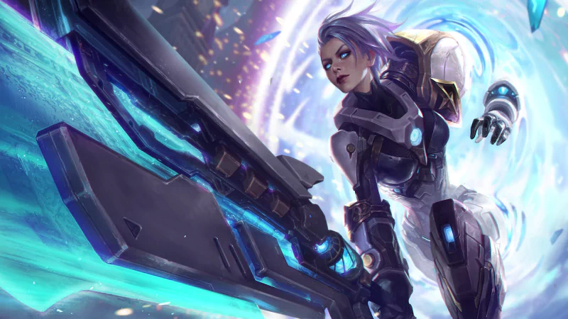  Pulsefire Riven