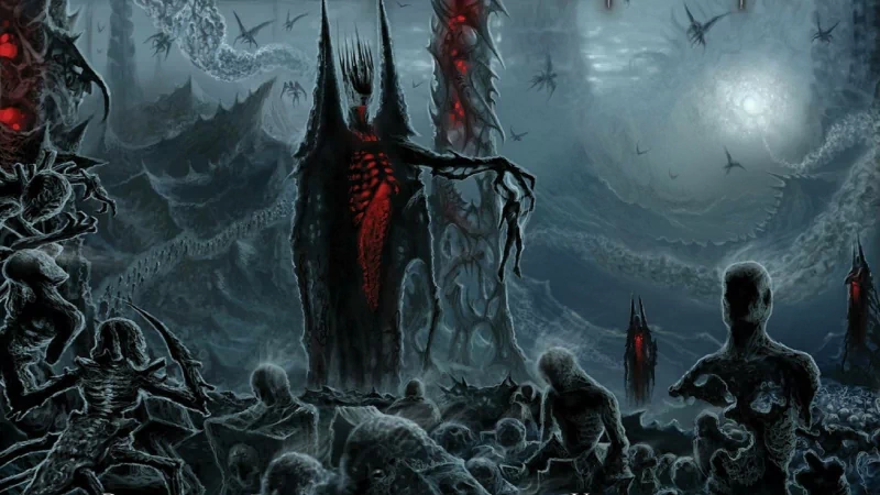 dark death Image