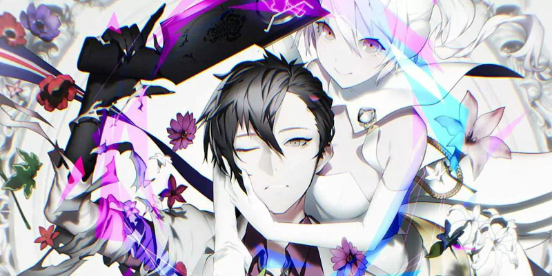 Anime caligula Image