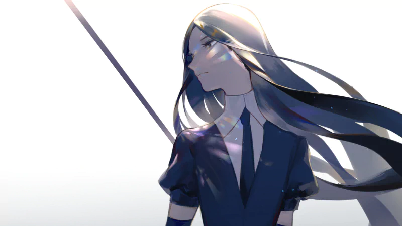  Houseki no Kuni - Bort