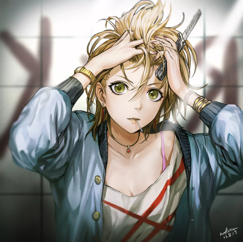 Natsuki Kimura Anime The iDOLM@STER Cinderella Girls Image