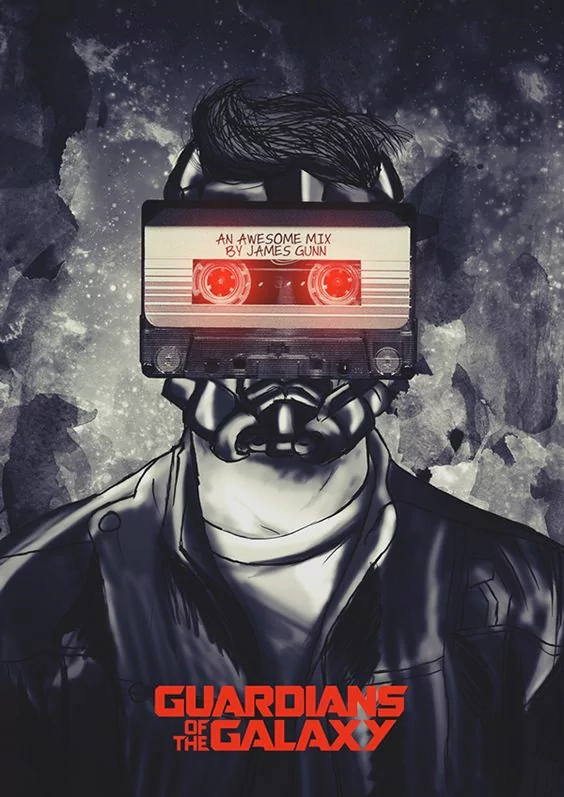 movie Guardians of the Galaxy Image